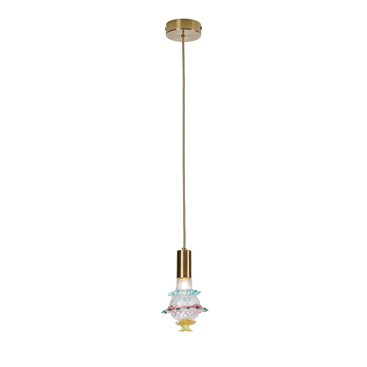 Single Pendant Light